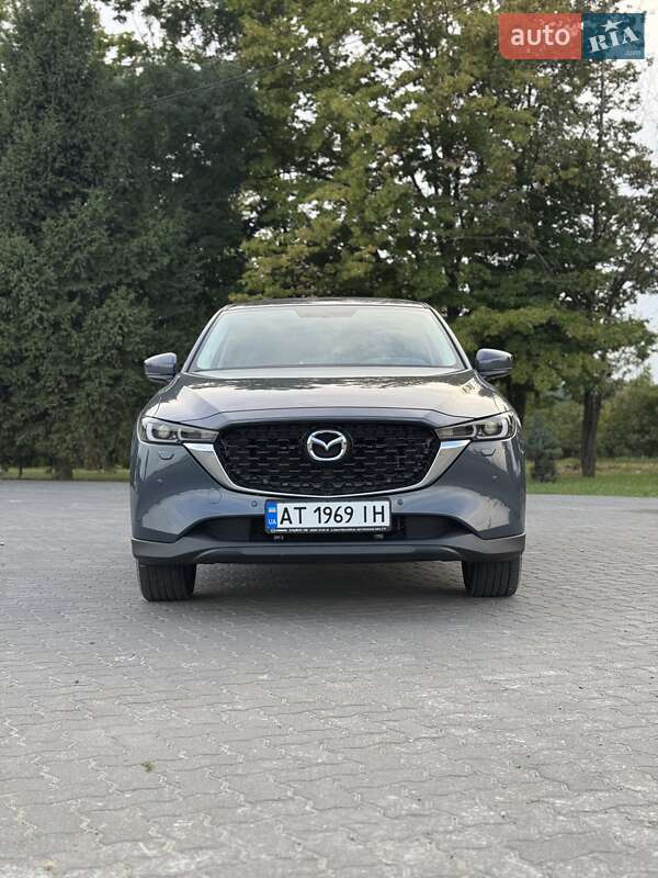 Позашляховик / Кросовер Mazda CX-5 2024 в Коломиї