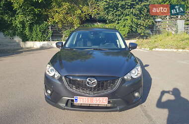 Внедорожник / Кроссовер Mazda CX-5 2015 в 