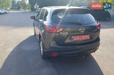 Внедорожник / Кроссовер Mazda CX-5 2015 в 