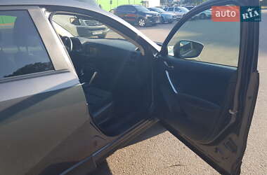 Внедорожник / Кроссовер Mazda CX-5 2015 в 