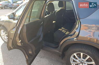 Внедорожник / Кроссовер Mazda CX-5 2015 в 