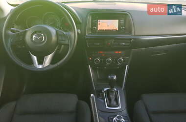 Внедорожник / Кроссовер Mazda CX-5 2015 в 