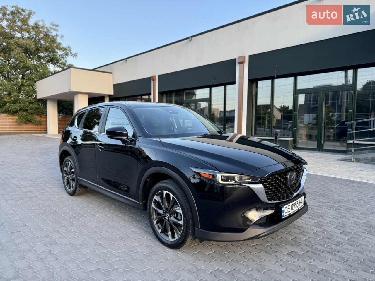 2021 Mazda CX-5 - мініатюра 8
