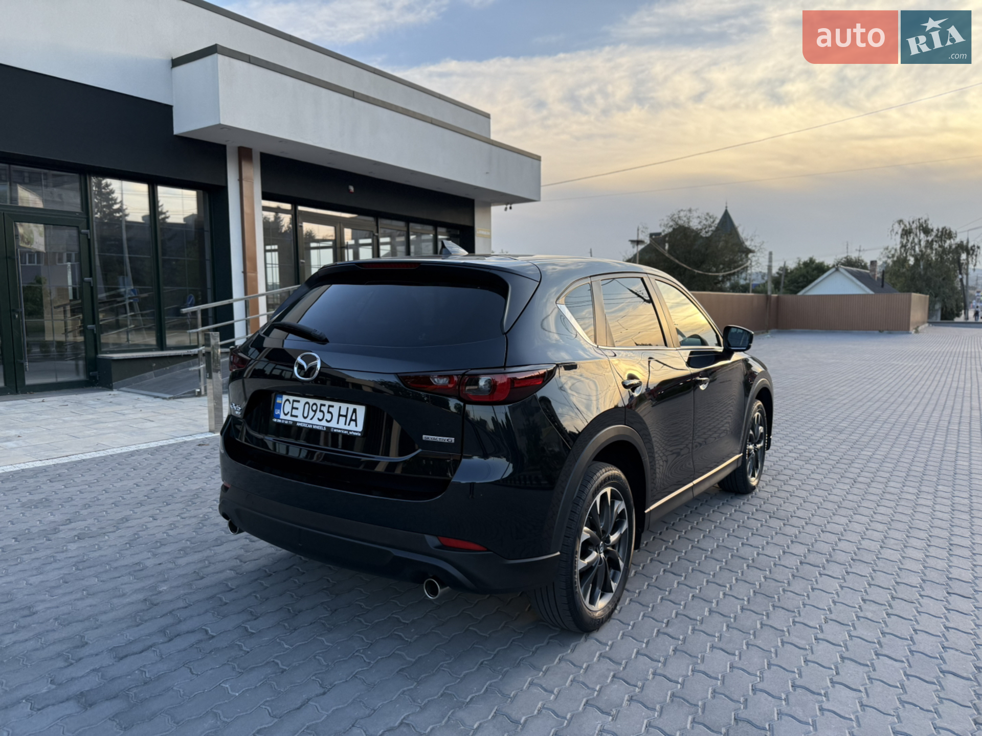 2022 Mazda CX-5 - мініатюра 7