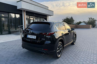 Внедорожник / Кроссовер Mazda CX-5 2022 в 