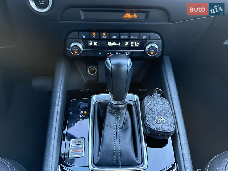 Внедорожник / Кроссовер Mazda CX-5 2022 в Черновцах