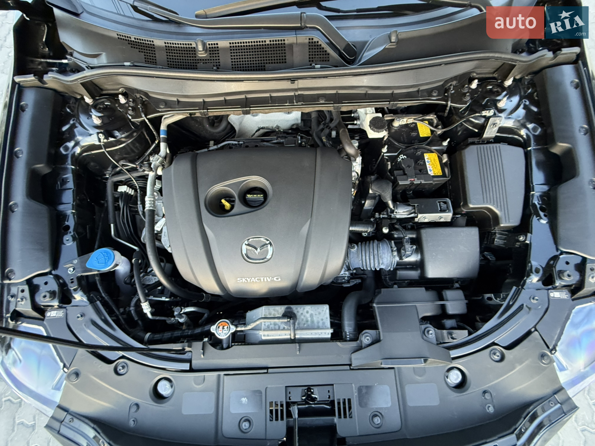 2022 Mazda CX-5 - мініатюра 38