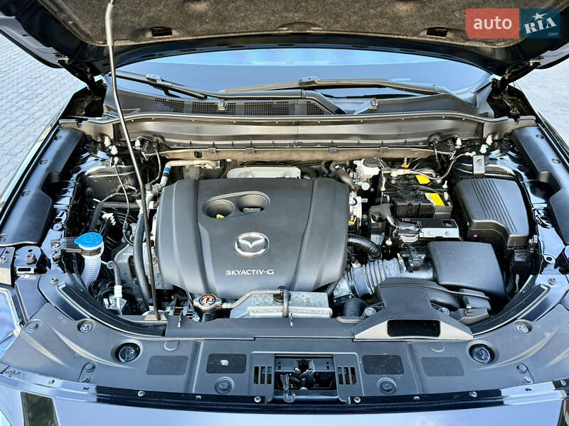 Внедорожник / Кроссовер Mazda CX-5 2022 в Черновцах