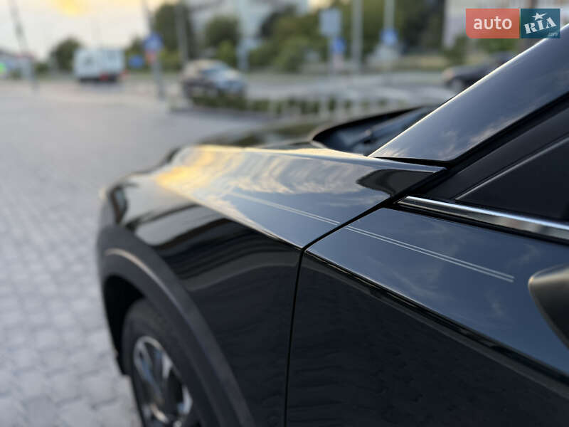 Внедорожник / Кроссовер Mazda CX-5 2022 в Черновцах