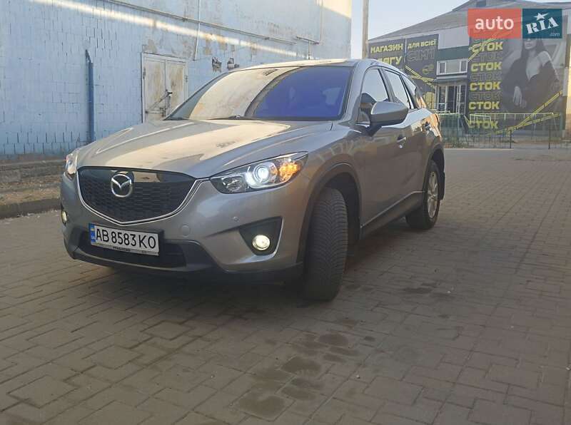 Внедорожник / Кроссовер Mazda CX-5 2013 в Баре