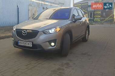 Внедорожник / Кроссовер Mazda CX-5 2013 в 