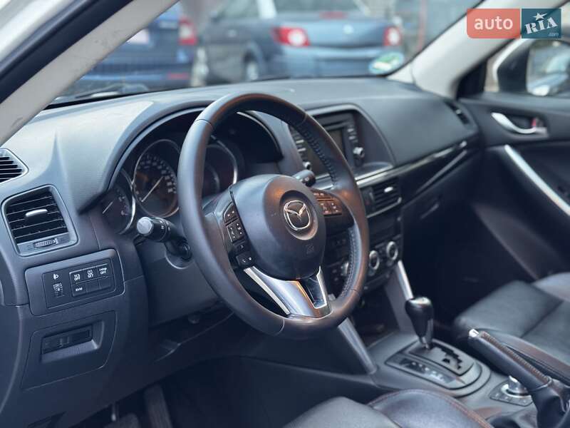 Внедорожник / Кроссовер Mazda CX-5 2013 в Стрые фото 5 Внедорожник / Кроссовер Mazda CX-5 2013 в Стрые