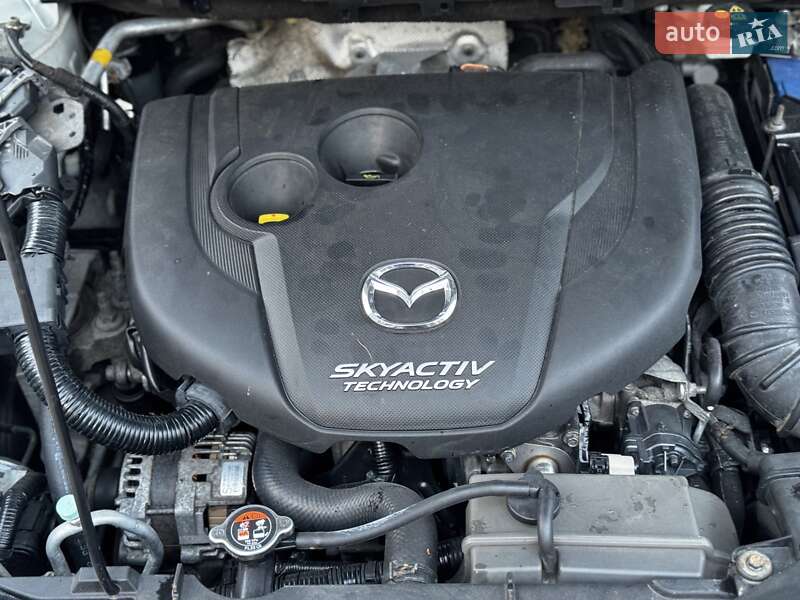 Внедорожник / Кроссовер Mazda CX-5 2013 в Стрые фото 55 Внедорожник / Кроссовер Mazda CX-5 2013 в Стрые