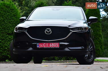 Позашляховик / Кросовер Mazda CX-5 2021 в 