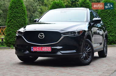 Позашляховик / Кросовер Mazda CX-5 2021 в 