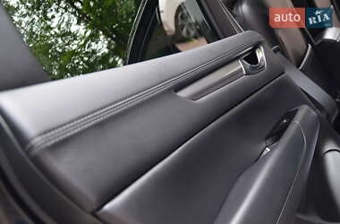 Позашляховик / Кросовер Mazda CX-5 2021 в 