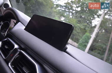 Позашляховик / Кросовер Mazda CX-5 2021 в 
