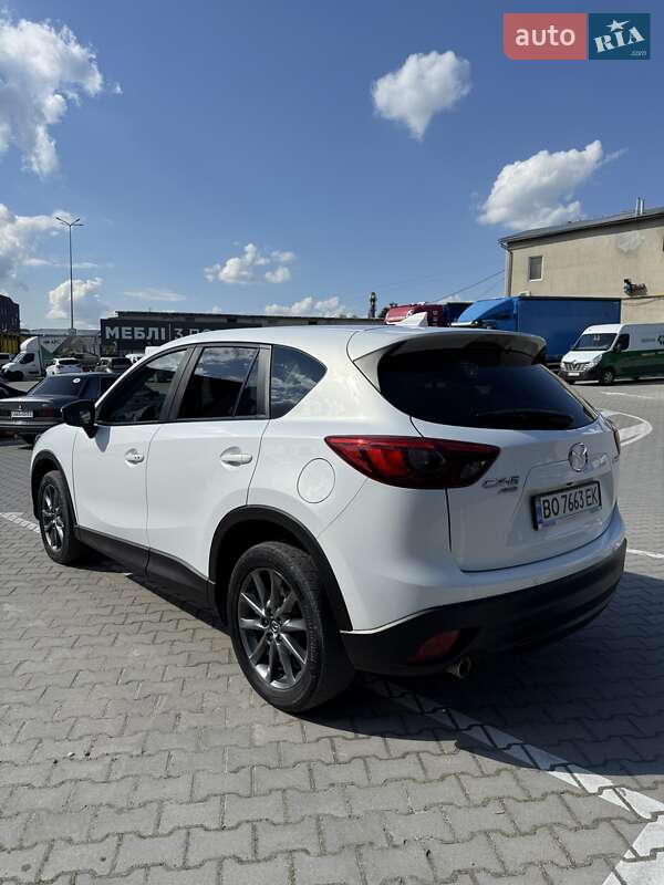 Внедорожник / Кроссовер Mazda CX-5 2016 в Тернополе фото 4 Внедорожник / Кроссовер Mazda CX-5 2016 в Тернополе