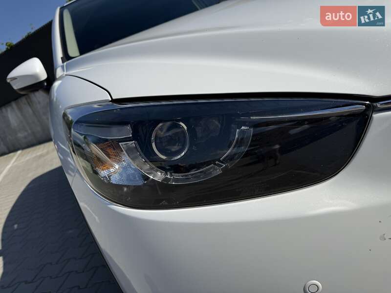 Внедорожник / Кроссовер Mazda CX-5 2016 в Тернополе фото 9 Внедорожник / Кроссовер Mazda CX-5 2016 в Тернополе