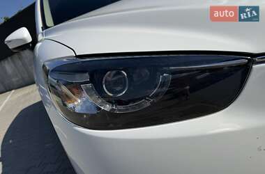 Позашляховик / Кросовер Mazda CX-5 2016 в 