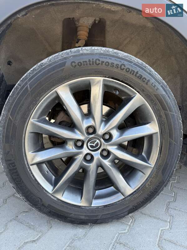 Внедорожник / Кроссовер Mazda CX-5 2016 в Тернополе фото 15 Внедорожник / Кроссовер Mazda CX-5 2016 в Тернополе