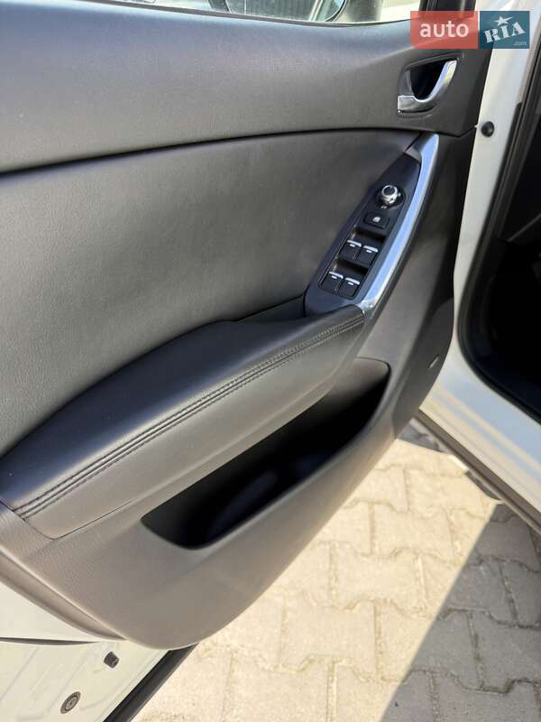 Внедорожник / Кроссовер Mazda CX-5 2016 в Тернополе фото 25 Внедорожник / Кроссовер Mazda CX-5 2016 в Тернополе