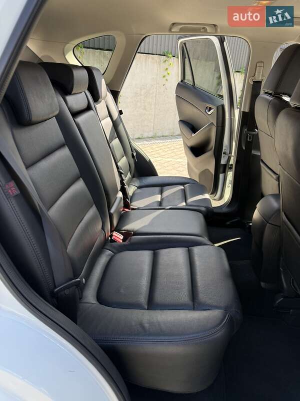 Внедорожник / Кроссовер Mazda CX-5 2016 в Тернополе фото 32 Внедорожник / Кроссовер Mazda CX-5 2016 в Тернополе