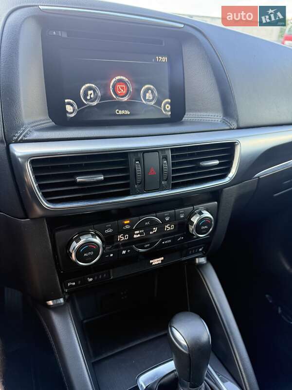 Внедорожник / Кроссовер Mazda CX-5 2016 в Тернополе фото 37 Внедорожник / Кроссовер Mazda CX-5 2016 в Тернополе