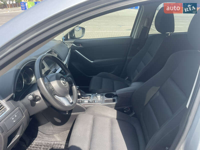 Внедорожник / Кроссовер Mazda CX-5 2016 в Коломые фото 4 Внедорожник / Кроссовер Mazda CX-5 2016 в Коломые