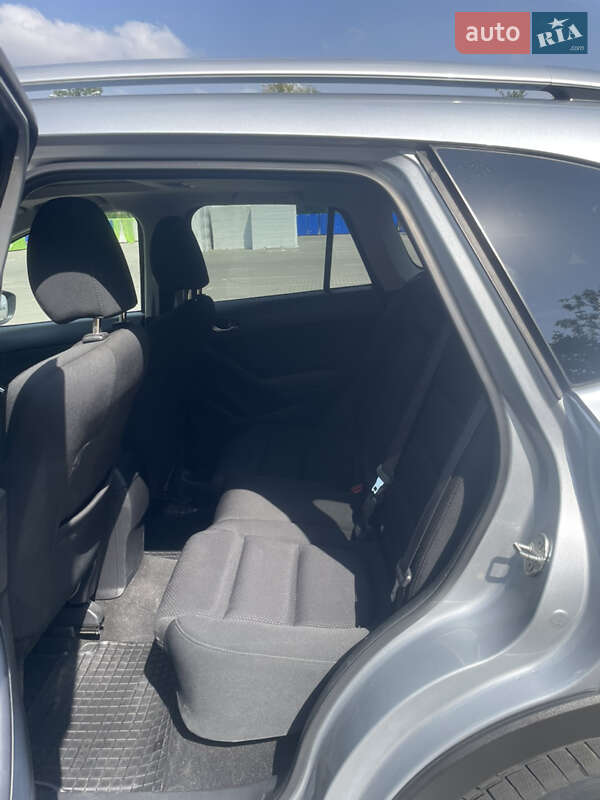 Внедорожник / Кроссовер Mazda CX-5 2016 в Коломые фото 7 Внедорожник / Кроссовер Mazda CX-5 2016 в Коломые