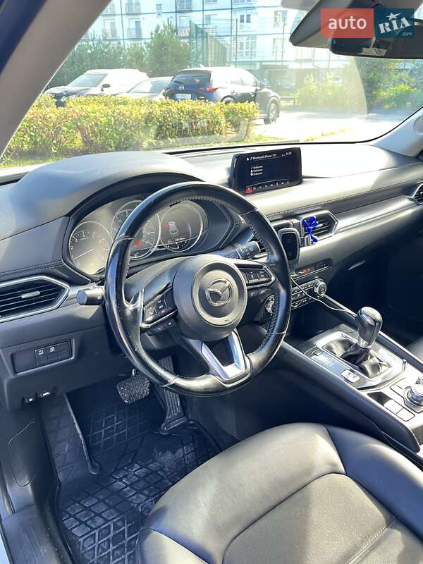 Позашляховик / Кросовер Mazda CX-5 2018 в Івано-Франківську