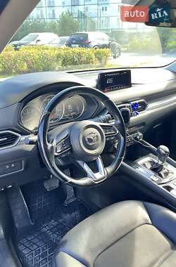 Внедорожник / Кроссовер Mazda CX-5 2018 в 