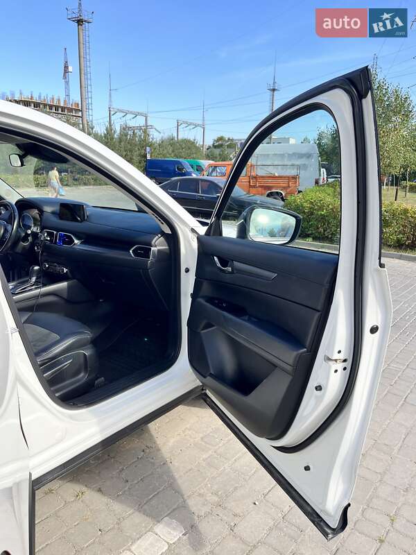 Позашляховик / Кросовер Mazda CX-5 2018 в Івано-Франківську