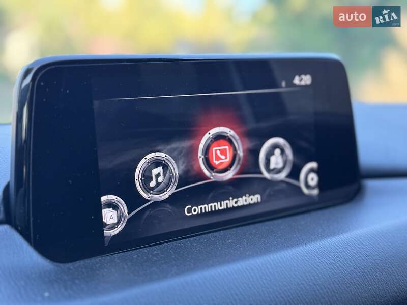 Позашляховик / Кросовер Mazda CX-5 2020 в Києві