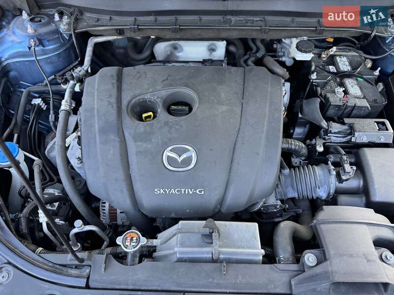 Позашляховик / Кросовер Mazda CX-5 2020 в Києві