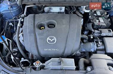 Внедорожник / Кроссовер Mazda CX-5 2020 в 