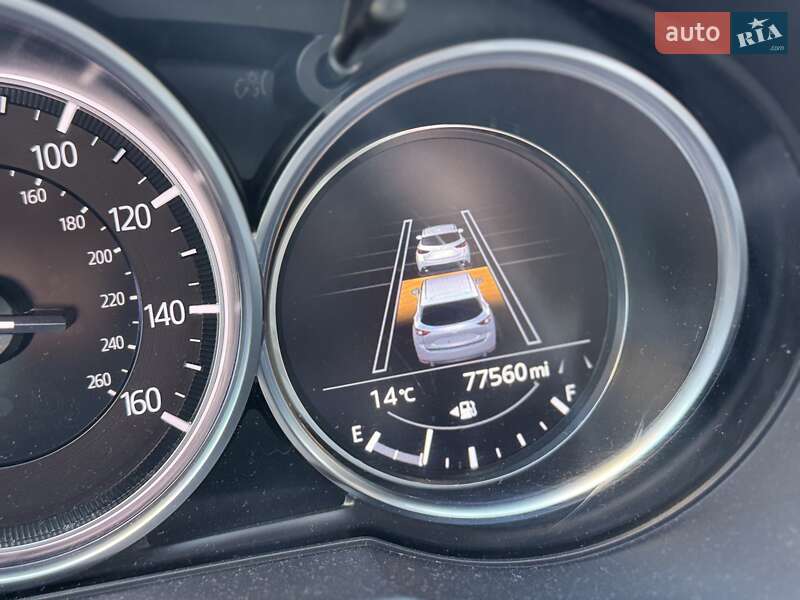 Позашляховик / Кросовер Mazda CX-5 2020 в Києві