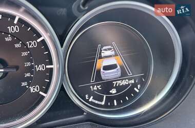 Внедорожник / Кроссовер Mazda CX-5 2020 в 