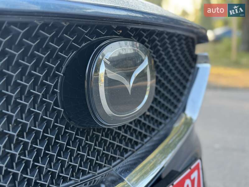 Позашляховик / Кросовер Mazda CX-5 2020 в Києві