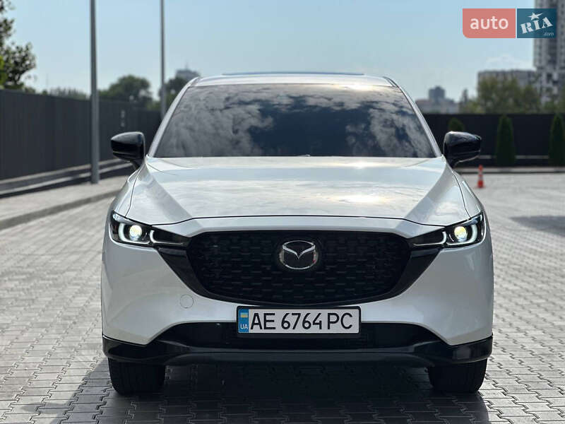 Позашляховик / Кросовер Mazda CX-5 2023 в Дніпрі