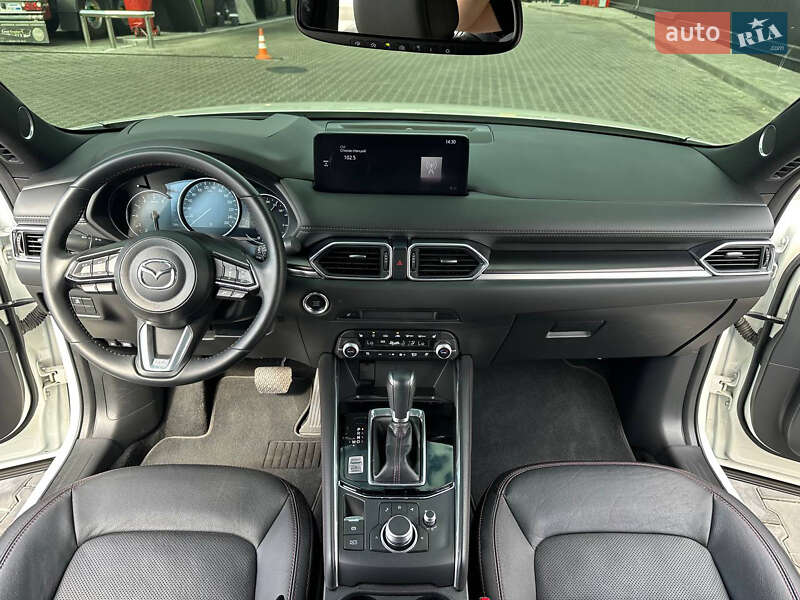 Позашляховик / Кросовер Mazda CX-5 2023 в Дніпрі
