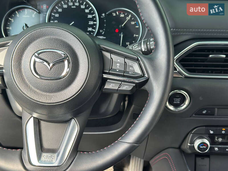 Позашляховик / Кросовер Mazda CX-5 2023 в Дніпрі