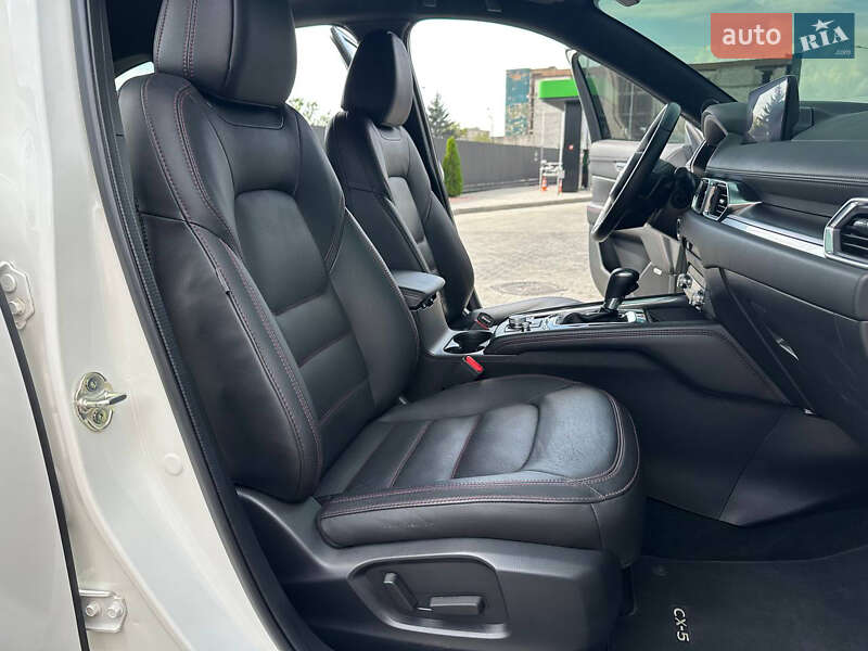 Позашляховик / Кросовер Mazda CX-5 2023 в Дніпрі