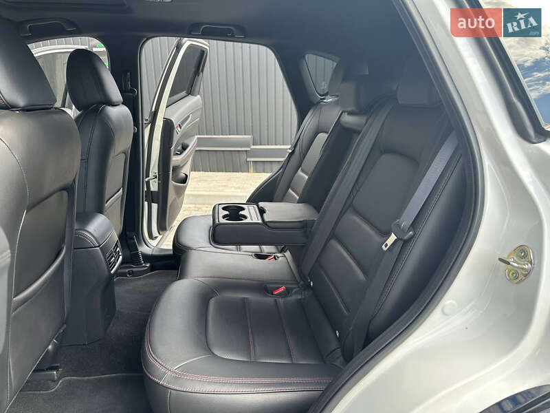 Позашляховик / Кросовер Mazda CX-5 2023 в Дніпрі