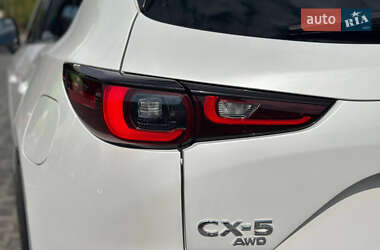 Внедорожник / Кроссовер Mazda CX-5 2023 в 