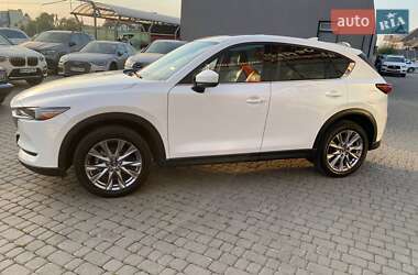 Внедорожник / Кроссовер Mazda CX-5 2021 в 
