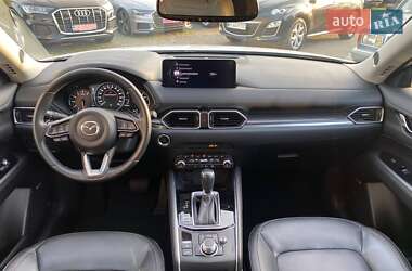 Внедорожник / Кроссовер Mazda CX-5 2021 в 