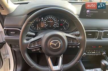 Внедорожник / Кроссовер Mazda CX-5 2021 в 