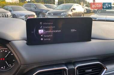 Внедорожник / Кроссовер Mazda CX-5 2021 в 