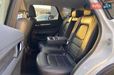 Внедорожник / Кроссовер Mazda CX-5 2021 в 